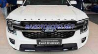 Ford Everest 2026 Số tự động