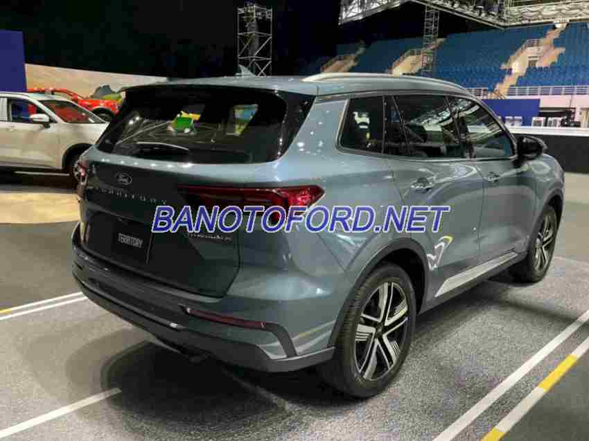 Bán Ford Territory Titanium X 1.5 AT 2026 đẹp cực phẩm