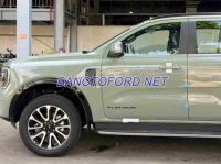 Xe Ford Everest Platinum 2.0L 4x4 AT tiêu chuẩn - Xanh - 2026