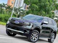 Cần bán gấp xe Ford Everest Titanium 2.0L 4x2 AT năm 2025, màu Đen, Số tự động