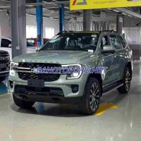 Xe Ford Everest Platinum+ 2.3L 4x4 AT tiêu chuẩn - Xanh - 2026