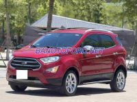 Cần bán xe Ford EcoSport Titanium 1.5 AT 2021 Số tự động màu Đỏ