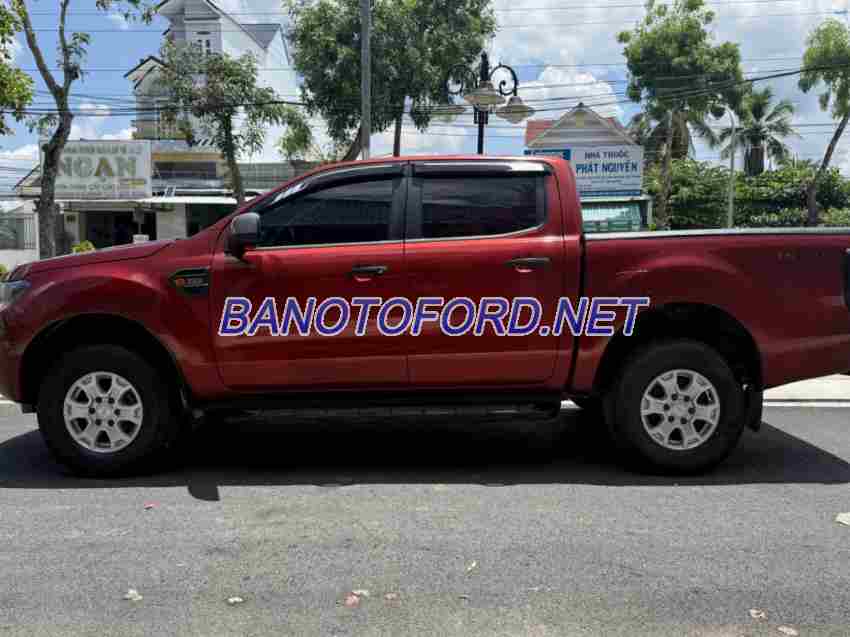 Ford Ranger XLS 2.2L 4x2 AT model 2017 xe chuẩn hết ý