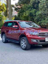 Ford Everest Trend 2.0L 4x2 AT sản xuất 2018 cực chất!