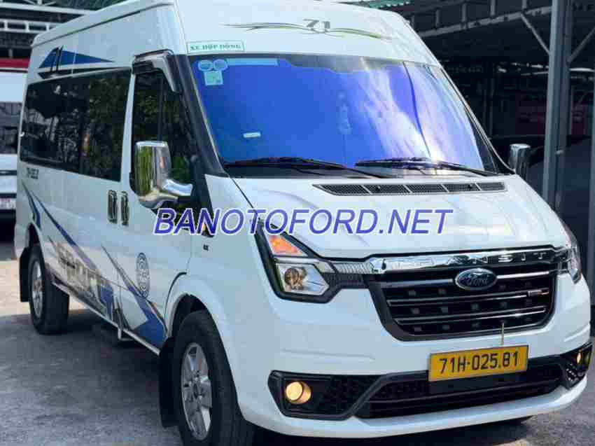 Bán xe Ford Transit Tiêu chuẩn sx 2024 - giá rẻ