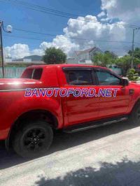 Cần bán xe Ford Ranger XLS 2.2L 4x2 AT 2016 Số tự động màu Đỏ
