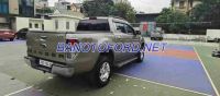 Cần bán gấp xe Ford Ranger XLT 2.2L 4x4 MT năm 2016, màu Cát, Số tay