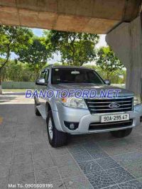 Cần bán gấp Ford Everest 2.6L 4x4 MT năm 2011 giá cực tốt
