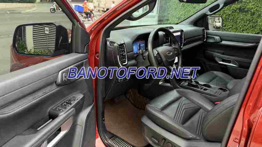 Ford Everest Titanium 2.0L 4x2 AT 2022 giá cực tốt