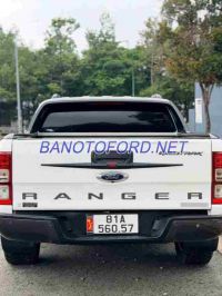 Bán Ford Ranger Wildtrak 3.2L 4x4 AT đời 2017 xe đẹp - giá tốt