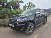 Ford Ranger 2021 Truck màu Đen
