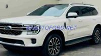 Bán xe Ford Everest Platinum 2.0L 4x4 AT sx 2025 - giá rẻ