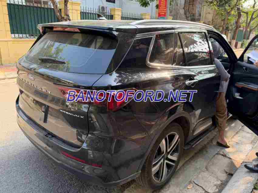 Bán Ford Territory Titanium X 1.5 AT 2025 - Đen