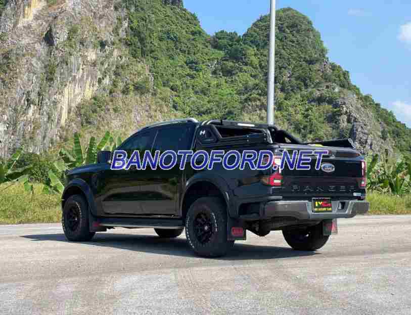 Bán Ford Ranger Wildtrak 2.0L 4x4 AT đời 2022 xe đẹp - giá tốt