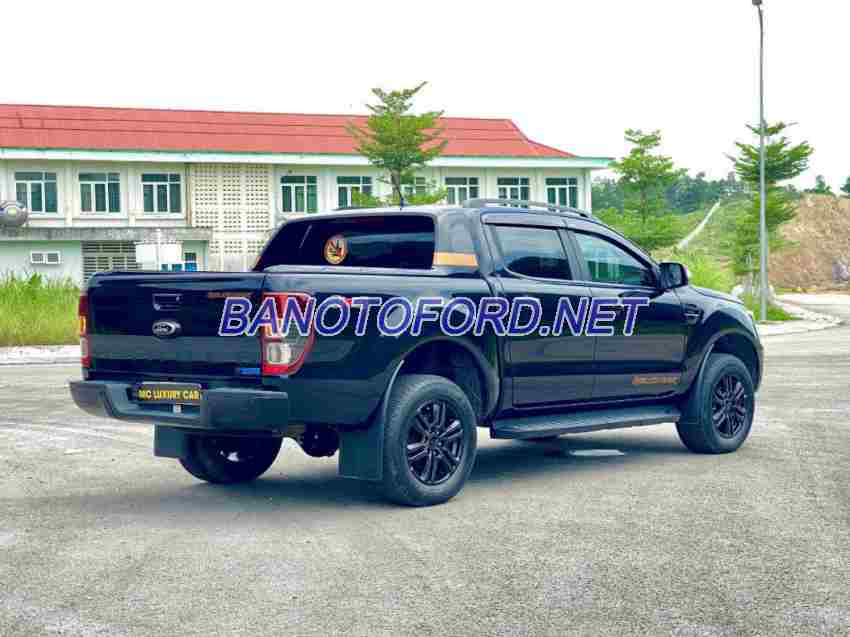 Cần bán xe Ford Ranger Wildtrak 2.0L 4x4 AT 2022 Số tự động