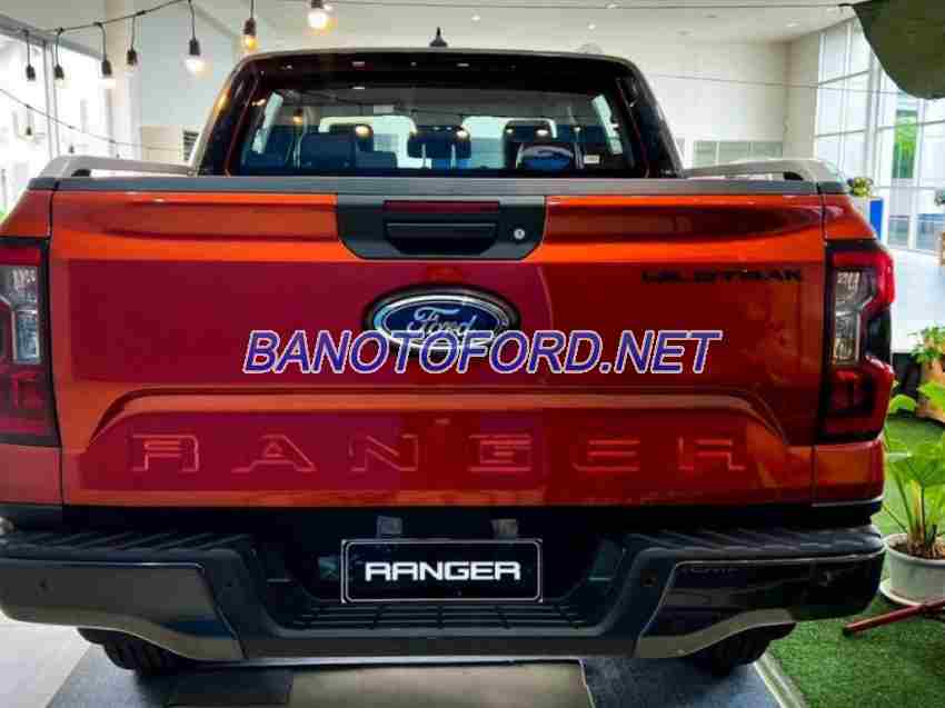 Bán xe Ford Ranger Wildtrak 2.0L 4x4 AT sx 2026 siêu đẹp