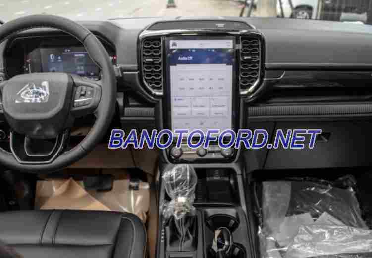 Ford Ranger Wildtrak 2.0L 4x4 AT sản xuất 2026 giá tốt
