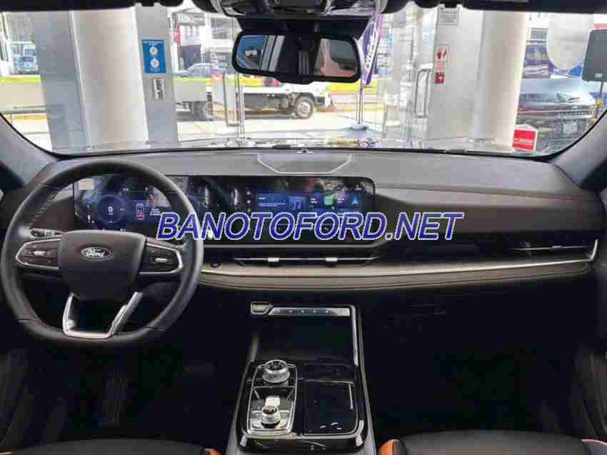 Ford Territory Titanium 1.5 AT 2026. Kết nối giá trị thật
