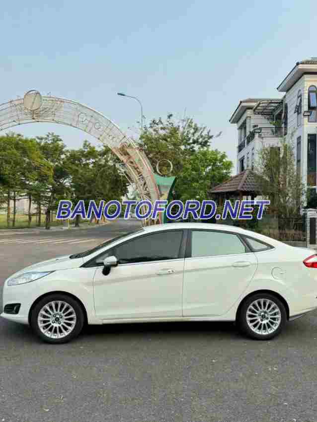 Ford Fiesta Titanium 1.5 AT 2016 Máy xăng, xe đẹp