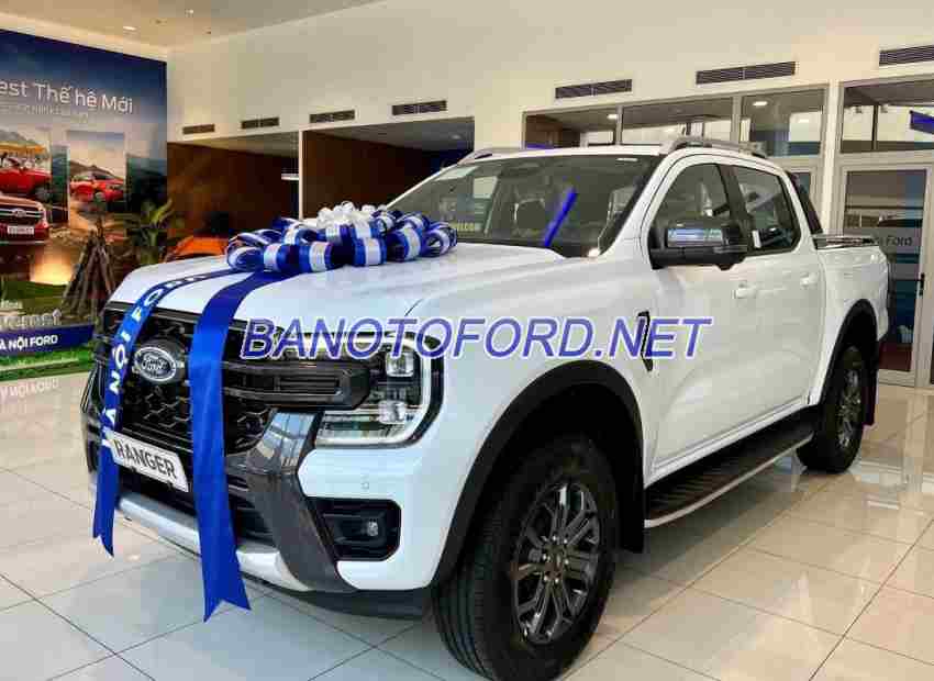 Ford Ranger Wildtrak 2.0L 4x4 AT 2026 Siêu Đẹp