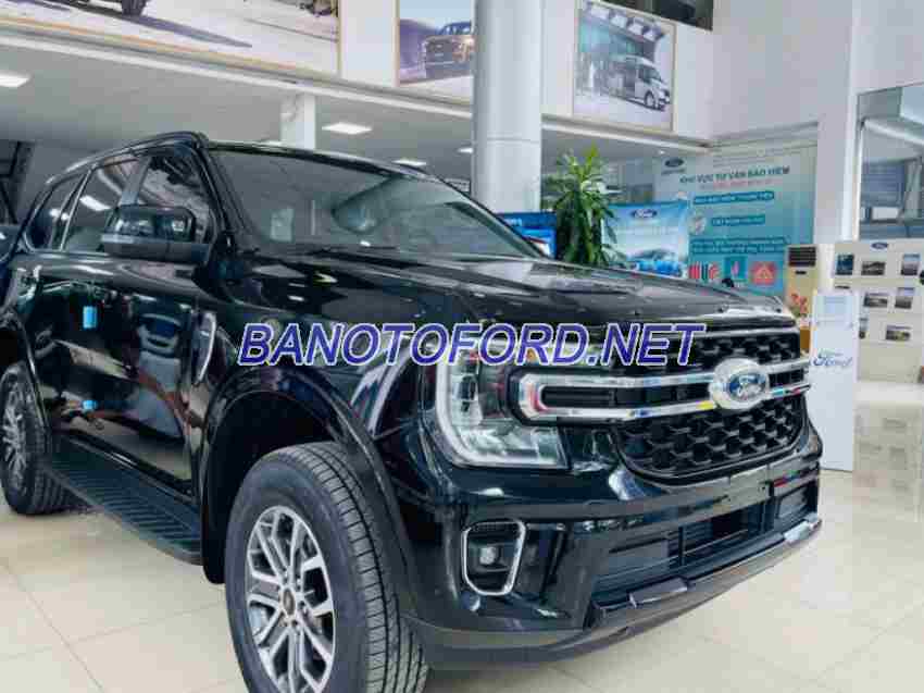 Bán xe Ford Everest Ambiente 2.0L 4x2 AT 2026. Quá đẹp