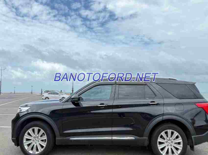 Cần bán xe Ford Explorer Limited 2.3L EcoBoost đời 2021