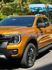 Ford Ranger Wildtrak 2.0L 4x4 AT 2025 - Giá tốt