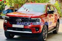 Cần bán Ford Everest Titanium Plus 2.0L 4x4 AT Máy dầu 2023 màu Đỏ