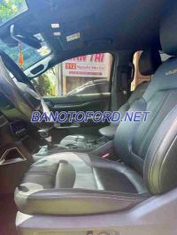 Cần bán gấp Ford Ranger Wildtrak 2.0L 4x4 AT đời 2023, màu Đen