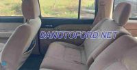 Cần bán gấp xe Ford Everest 2.5L 4x2 MT năm 2011, màu Đen, Số tay