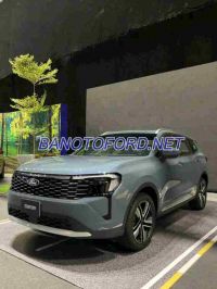 Ford Territory Titanium X 1.5 AT model 2026, Suv