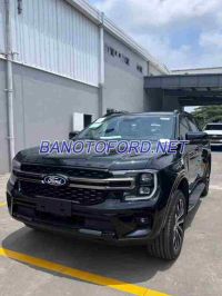 Xe Ford Everest Platinum 2.0L 4x4 AT tiêu chuẩn - Đen - 2026