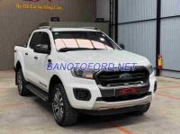 Ford Ranger Wildtrak 2.0L 4x4 AT 2018 - Giá tốt