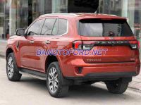 Cần bán gấp xe Ford Everest Titanium 2.0L 4x2 AT năm 2022, màu Đỏ, Số tự động