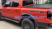 Ford Ranger Raptor 2.0L 4x4 AT model 2024 xe chuẩn hết ý