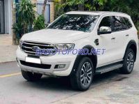 Bán Ford Everest Titanium 2.0L 4x4 AT 2018 - Trắng