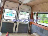 Ford Transit Van 2.4L model 2008 xe chuẩn hết ý