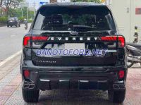Ford Everest 2024 Suv màu Đen