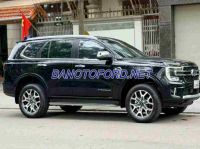 Cần bán xe Ford Everest Titanium 2.0L 4x2 AT năm 2023 màu Đen cực đẹp