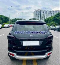 Cần bán xe Ford Everest Titanium 2.0L 4x4 AT màu Đen 2022