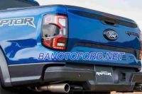 Ford Ranger Raptor 3.0L 4x4 AT - đời 2026