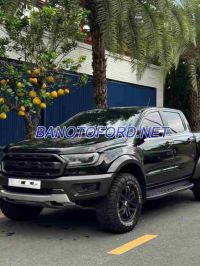 Bán Ford Ranger Raptor 2.0L 4x4 AT 2020 - Đen