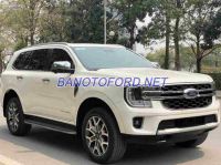 Cần bán Ford Everest Titanium 2.0L 4x2 AT Máy dầu 2023 màu Trắng
