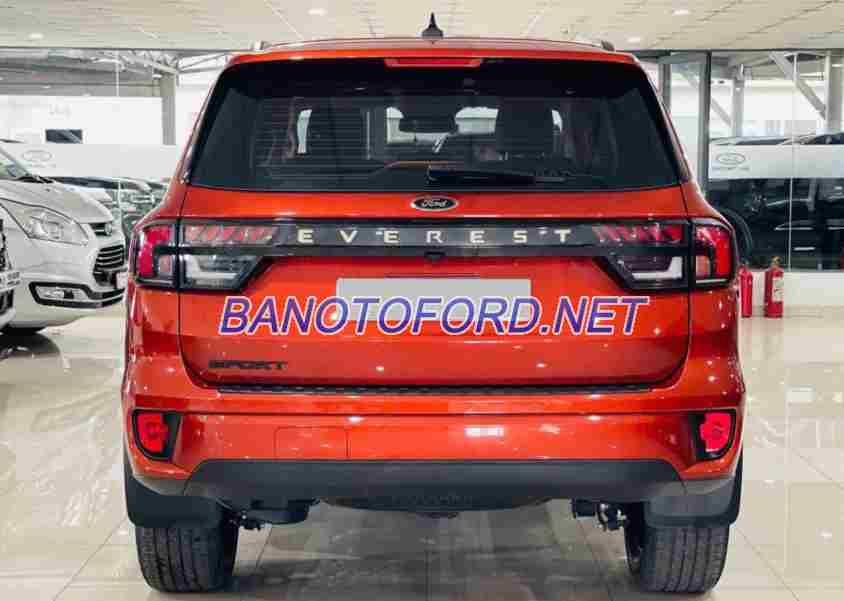 Ford Everest Sport 2.0L 4x2 AT 2023 giá cực tốt