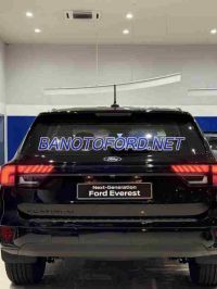 Ford Everest Platinum 2.0L 4x4 AT 2026 Đen
