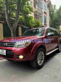Bán Ford Everest 2.5L 4x2 MT 2014 - Đỏ