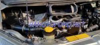 Cần bán gấp xe Ford Transit Standard MID năm 2015, màu Bạc, Số tay