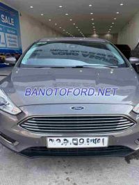 Ford Focus Titanium 1.5L sản xuất 2017 cực chất!