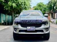 Cần bán gấp xe Ford Everest Titanium Plus 2.0L 4x4 AT năm 2022, màu Bạc, Số tự động