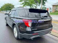 Cần bán Ford Explorer Limited 2.3L EcoBoost Máy xăng 2022 màu Đen